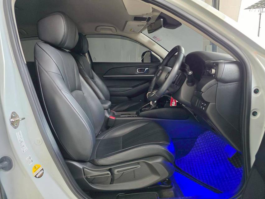 Honda HR-V 1.5 e:HEV EL ปีจด 2023 ♨️ #ประกันเครื่องเกียร์3ปี3หมื่นkm ♨️ 8