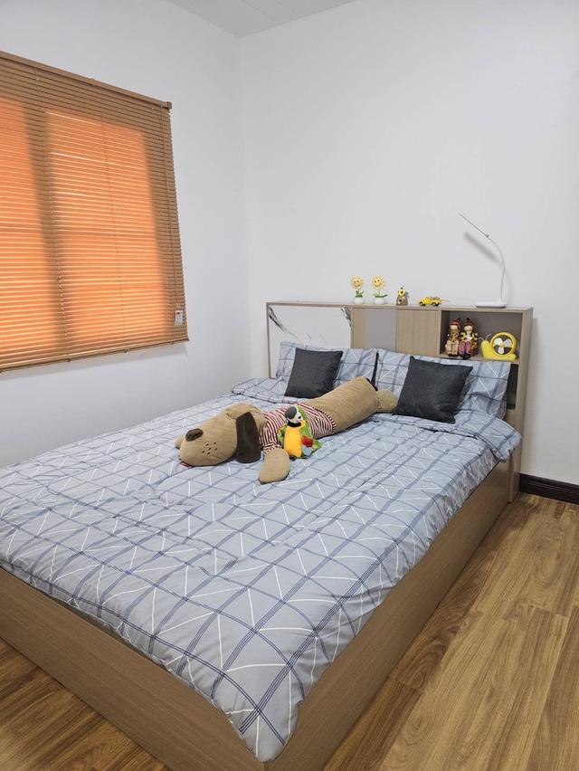 🏠 เปิดขาย ห้องเอื้ออาทร กระทุ่มแบน2 (สวนหลวง) 6