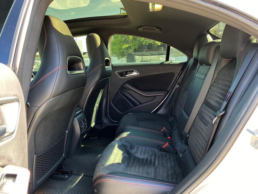 Benz CLA250 AMG Facelift 12