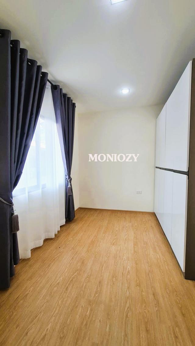 ให้เช่าทาวน์โฮม 3 ชั้น + ชั้นลอย สไตล์ Premium Townhome โครงการ EIGEN พระราม 9 – ศรีนครินทร์ 13