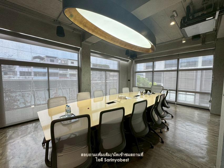 ขาย Home office อาคาร 4 ชั้น สไตล์ลอฟท์สวยๆใจกลางทาวน์อินทาวน์ ถนนศรีวรา ตกแต่งสวยพร้อมอยู่  13