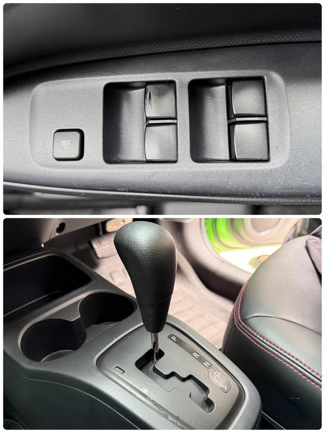 MITSUBISHI MIRAGE 1.2 GLX ปี2012รถบ้านแท้  รถสวยสภาพนางฟ้า ขับดี ช่วงล่างนิ่มๆ พร้อมใช้งาน 15