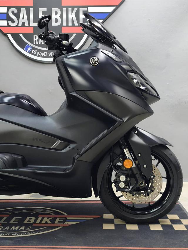 YAMAHA TMAX560 ปี 2024 ABS ออกรถ 0 บาท ไม่ต้องใช้เงินดาวน์ รูปที่ 6