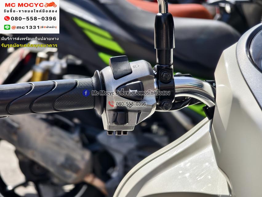 Scoopy i 2023 วิ่ง8000โล รถบ้านมือเดียว เครื่องท่อเดิม เล่มเขียวชุดโอนครบ No1246    8