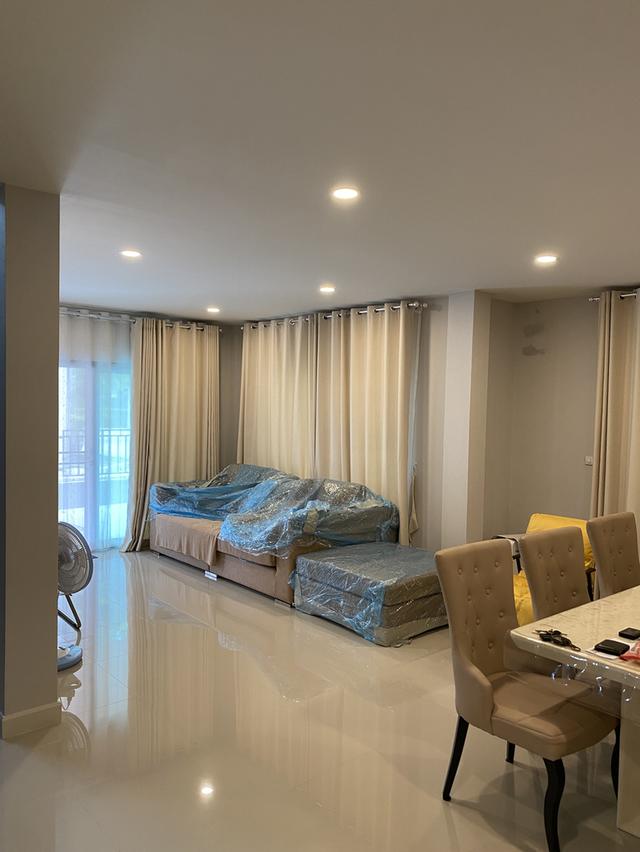 บ้านเดี่ยว โครงการเซนโทร ราชพฤกษ์ แจ้งวัฒนะ (หลังหัวมุนติดถนนหลัก) 8