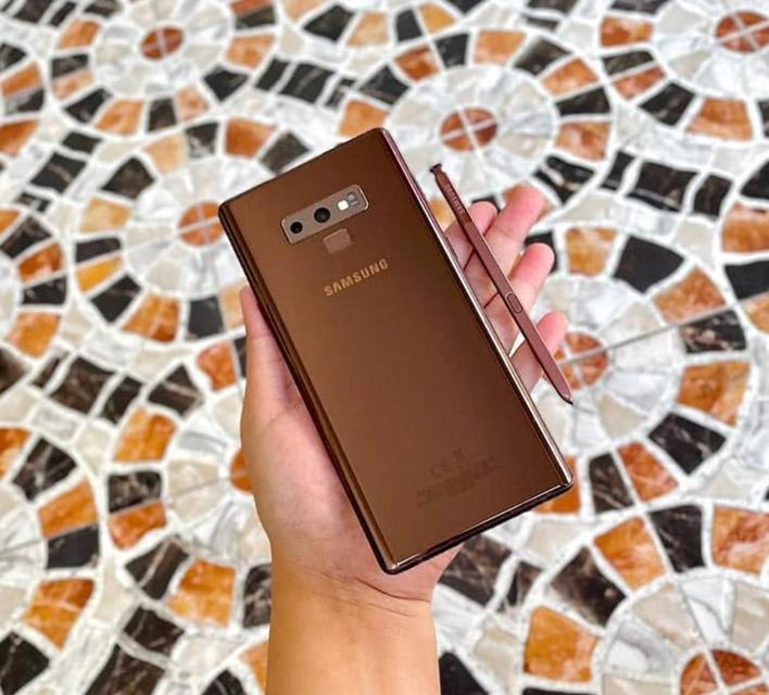 Samsung Galaxy Note 9 มือสอง