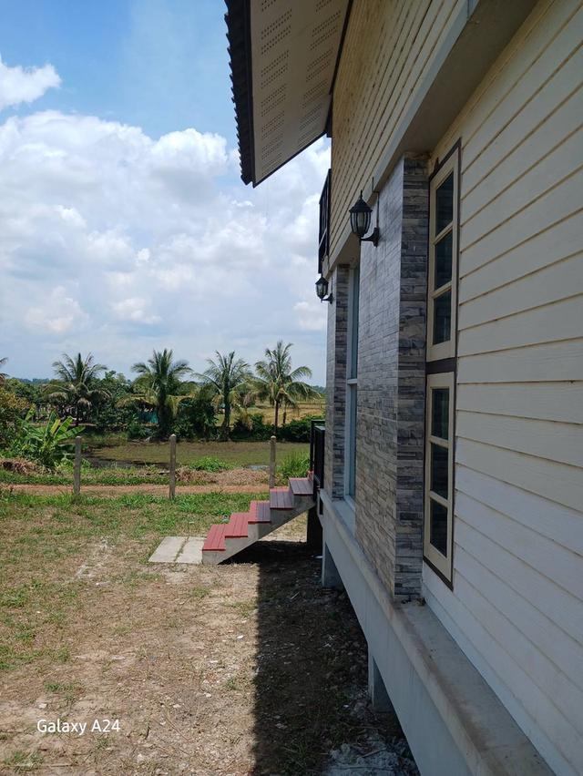 บ้านทรงอังกฤษพร้อมที่ดิน 1.5 ไร่ ติดริมโขง นครพนม 6