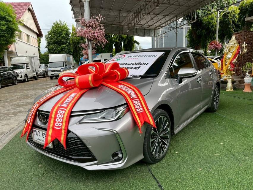#TOYOTA ALTIS ตัว SPORT เครื่อง1.8 cc. เกียร์AUTO ปี 2025 #รถไมล์แท้100%คะ 3