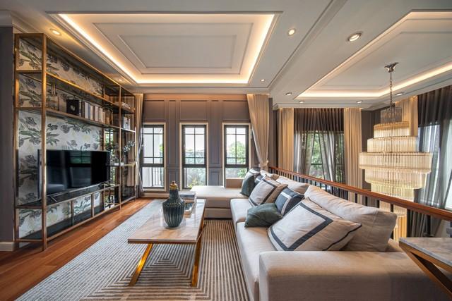 ขายบ้านเดี่ยวหรู 2 ชั้น ชีวาวัลย์ ปิ่นเกล้า–สาทร fully furnished 8