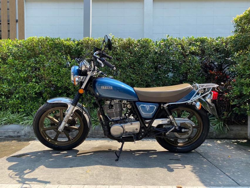 Sr400 ปี21 