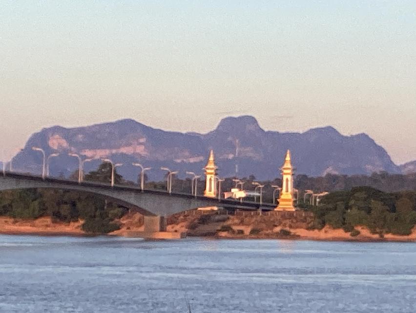 ให้เช่าที่ดืน13ไร่ใกล้สะพาน3ติดถนนเรียบโขงนครพนม 1