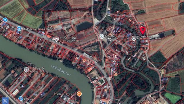 บ้านสวนบรรยากาศริมน้ำ อยุธยา บ้านไม้เรือนไทย + ที่ดิน 315 ตร.ว. พระนครศรีอยุธยา 9