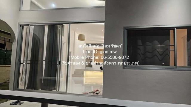 บ้าน ให้เช่าบ้านเดี่ยวชั้นเดียว (รีโนเวทแล้ว) ซ.เสนานิคม 1 56 ตร.ว. 3 น 2 น้ำ ราคา 29,000 บาท/เดือน 3 BR 2 ห้องน้ำ 56 ตร 2