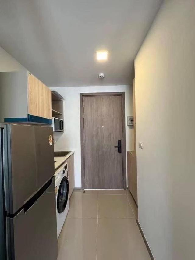 ปล่อยเช่า คอนโด The Muve Bangna 4