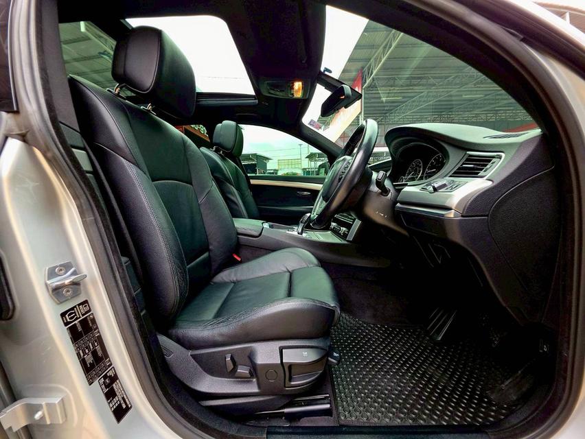 รหัสรถ SEZ8315 BMW 520d GT M-Sport F07 เกียร์ ออโต้ ดีเซล สีบรอนซ์เงิน ปี 2013 9