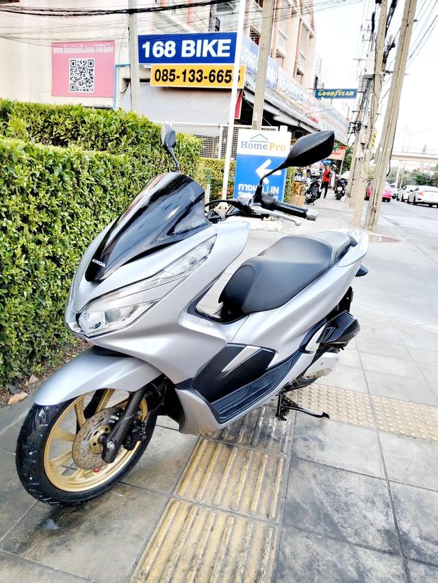 Honda PCX150i Keyless ปี2021 สภาพเกรดA 8525 km เอกสารพร้อมโอน 5