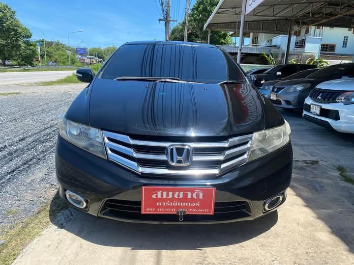 Honda City พร้อมโอนเล่ม 2