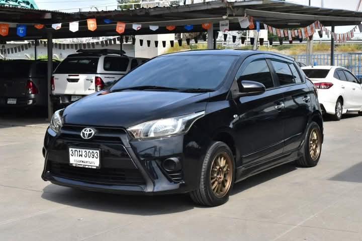 Toyota Yaris มือสอง ปี 2014