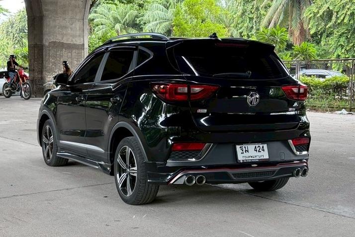 2019 MG ZS 1.5 X Sunroof AT มือเดียวป้ายแดง รูปที่ 7