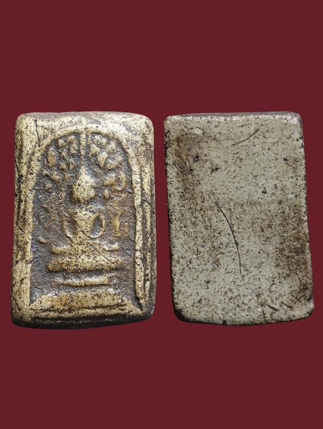 เปิดพระสมเด็จปรกโพธิ์เก่าไม่ทราบที่ชอบทักได้ครับ
