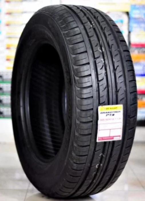 โปรโมชั่นซื้อยางรถยนต์ 3 แถม 1 จาก DUNLOP  3