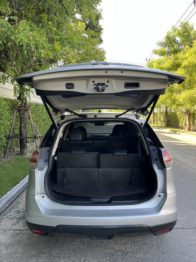 nissan X-trail มือสอง ปี 2015 17