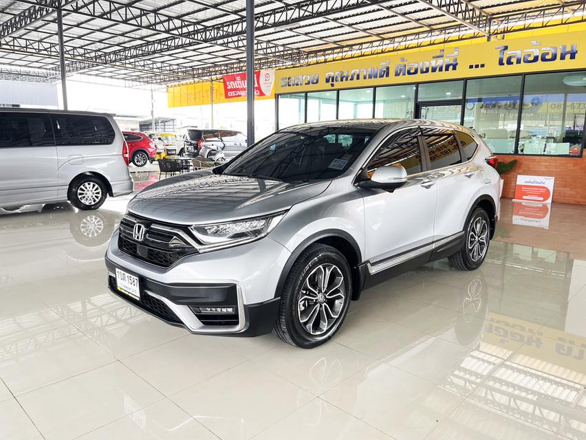  Honda CR-V 1.6 DT EL (ปี 2020) SUV AT