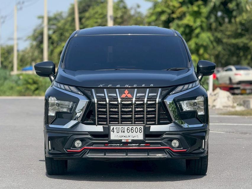 Mitsubishi Xpander ปี 23 วารันตีศูนย์ 5ปี /100,000