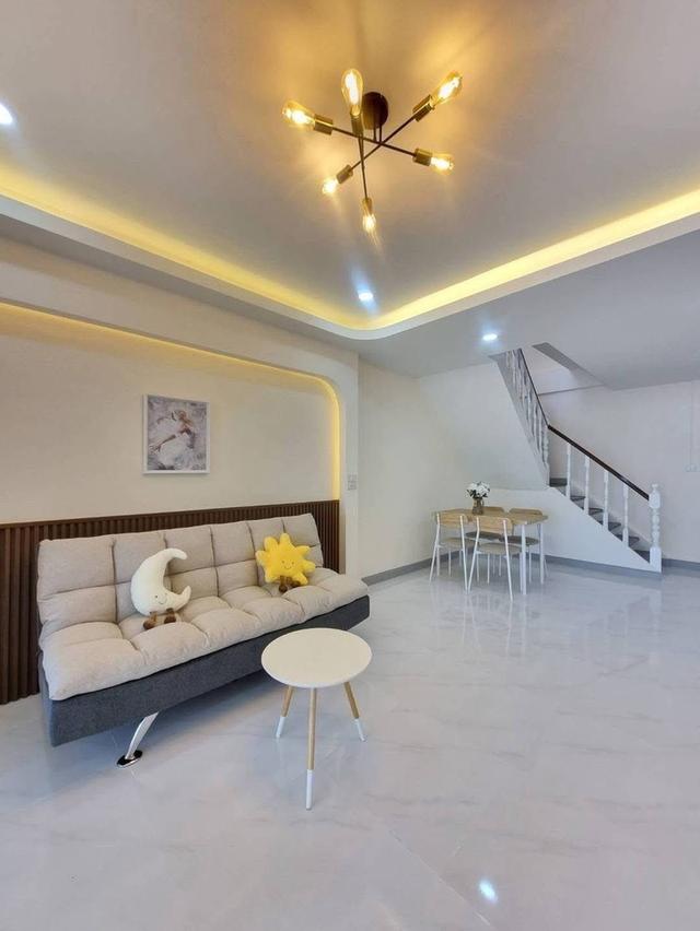 หมู่บ้านบัวทองแลนด์ สลิปเงินเดือนแลกบ้าน กู้บ้านได้เงินแสนติดมือ