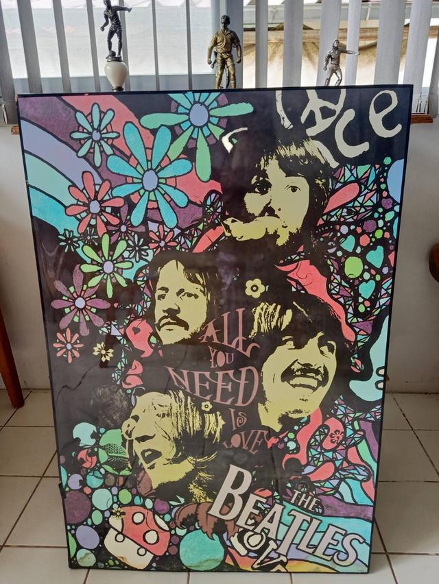 ภาพ THE BEATLES 