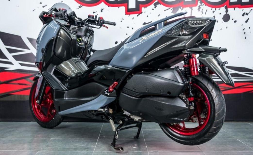 ปล่อยขาย Yamaha XMAX 300 แต่งสวยๆ 3