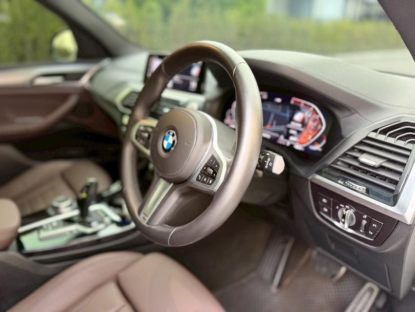 BME X3 Xdrive 20d Msport ปี21 รูปที่ 12