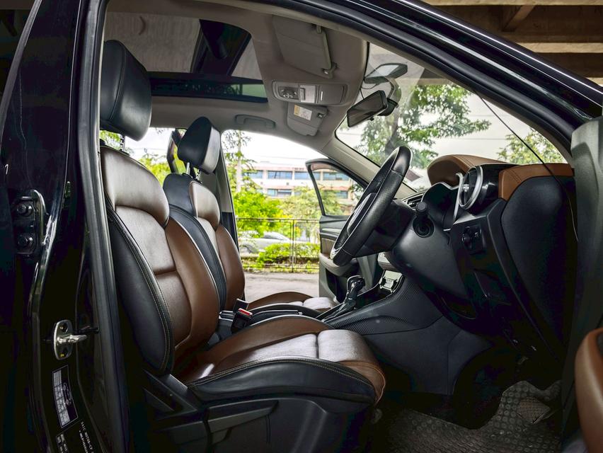 MG ZS 1.5 X Sunroof AT ปี 2020 รถสวยมือเดียว ไมล์น้อย 14