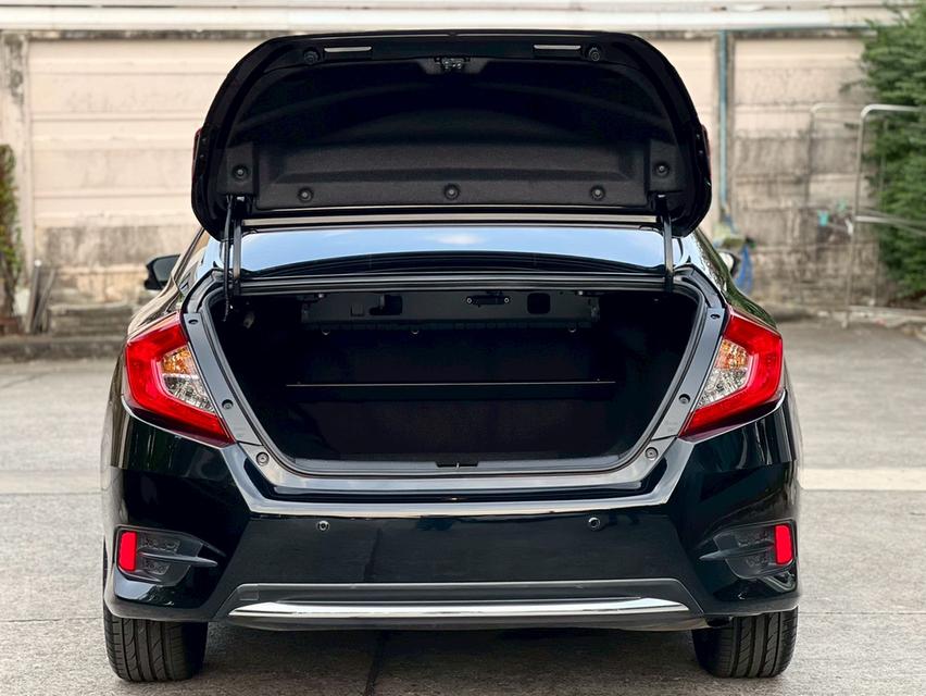 Honda Civic FC 1.8EL Top auto ไช้น้อย รูปที่ 15