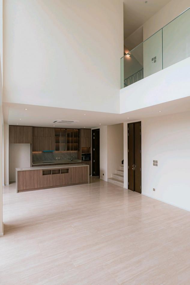 บ้านเดี่ยวระดับ Luxury 3ชั้น ถนนจันทร์ เขตบางคอแหลม 6