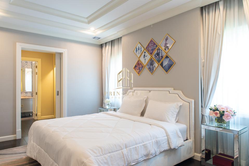 Luxury House For Rent Nantawan Bangna km.7 15