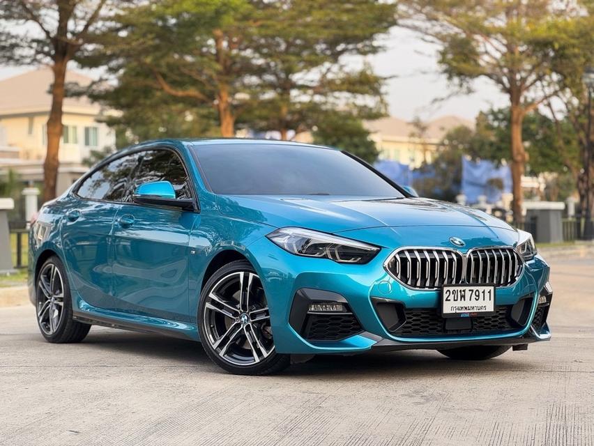 รหัส AVA7911 🆕 BMW 220i Gran Coupe Msport (F44) รุ่น TOP ปี 2022  3