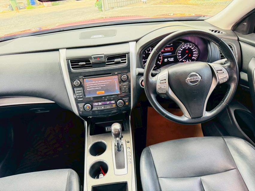 #NISSAN  TEANA 2.5 XV CVT ปี 2020 14