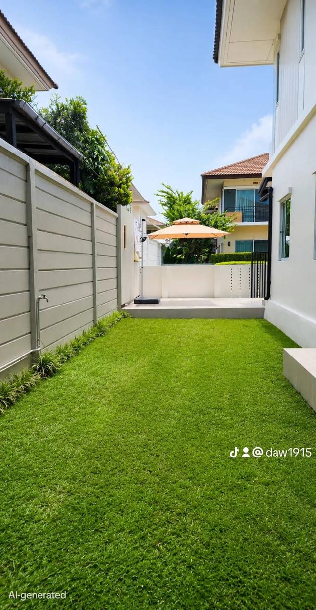 ขายบ้านเดี่ยวหลังมุม รีโนเวทใหม่ทั้งหลัง ในงบไม่ถึง 5 ล้าน 9