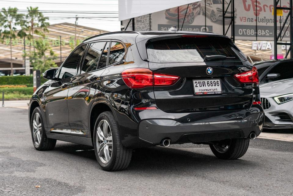 (แจ้งรหัสรถ NP6896) 🔥 BMW X1 sDRIVE20d M SPORT 2019 รูปที่ 7