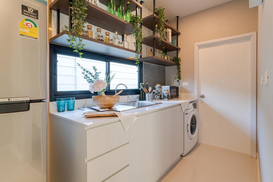 บ้านเดี่ยวบริทาเนีย บางนา กม.26 7