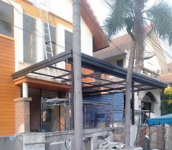 ขายบ้านรีโนเวทใหม่ พร้อมเข้าอยู่ เดอะวิลเลจ บางแสน .ชลบุรี บ้านแฝดสไตล์บ้านเดี่ยว สภาพใหม่มาก ทำใหม่ทั้งหลัง คุ้มค่า น่า 7