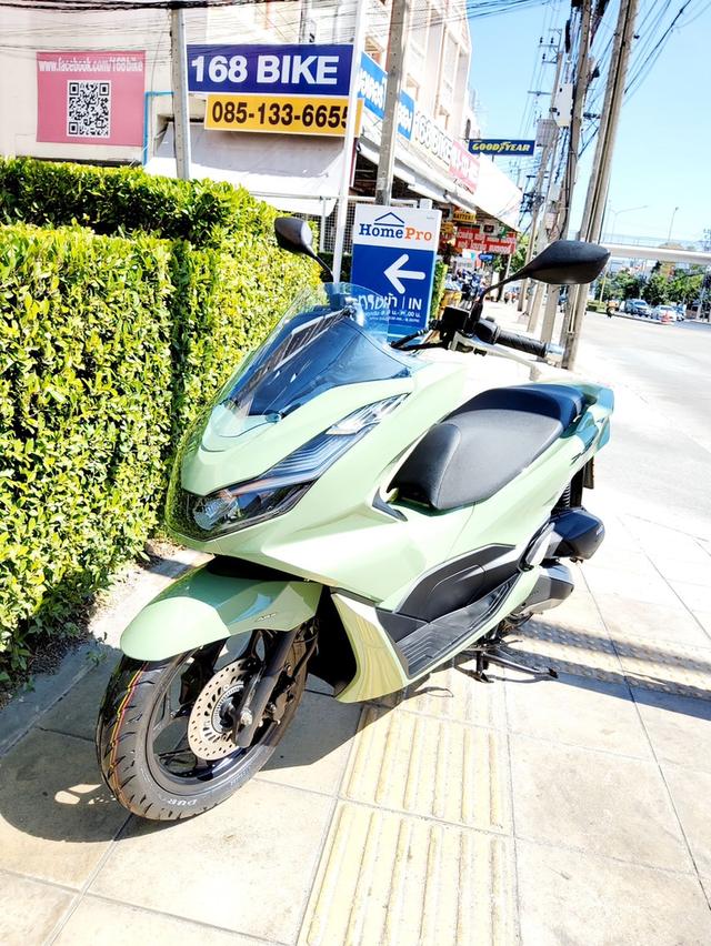 Honda PCX160i ABS Keyless ปี2022 สภาพเกรดA 6851 km เอกสารพร้อมโอน 5