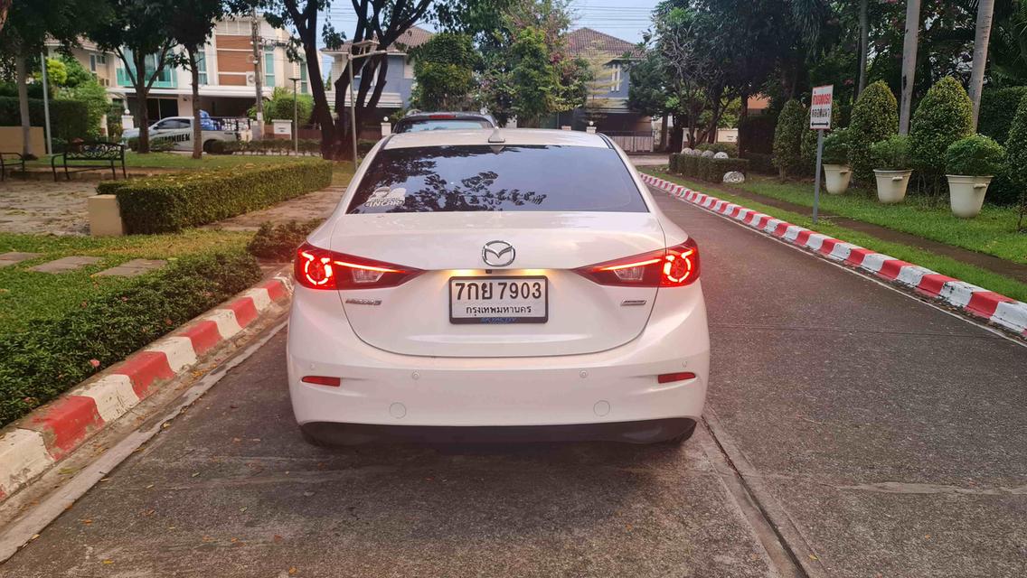 2018 Mazda 3 S Sport รถบ้าน วิ่งน้อย 4