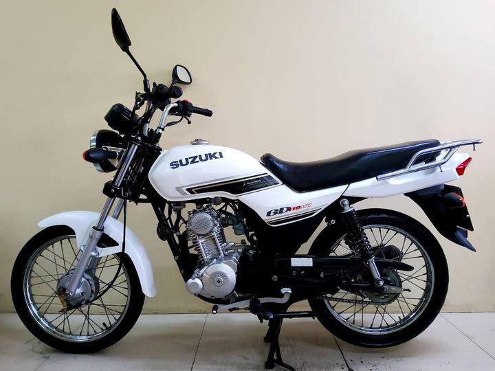 Suzuki GD110 ปี2021 สภาพเกรดA 5375 กม. เอกสารครบพร้อมโอน 1