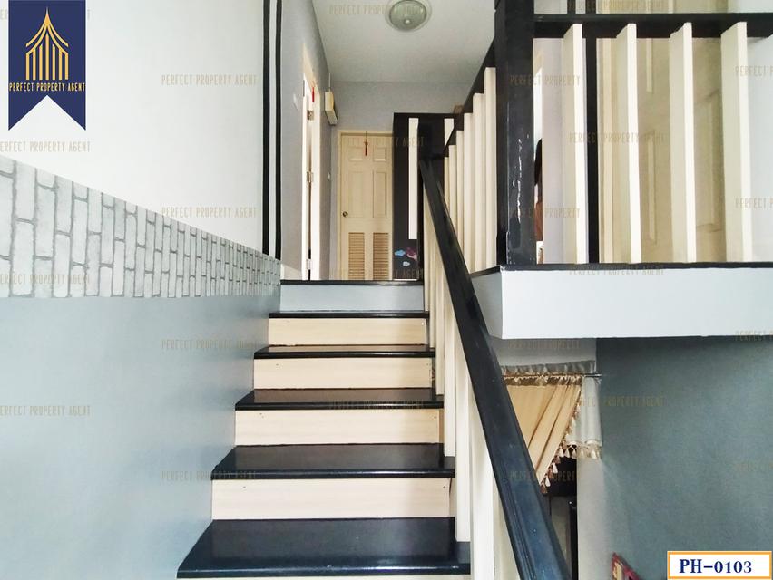 ขายบ้านแฝด พร้อมพัฒน์ กรีนโนวา ปัญญาเนเชอรัลปาร์ค สามวาตะวันตก คลองสามวา พร้อมเข้าอยู่ 14