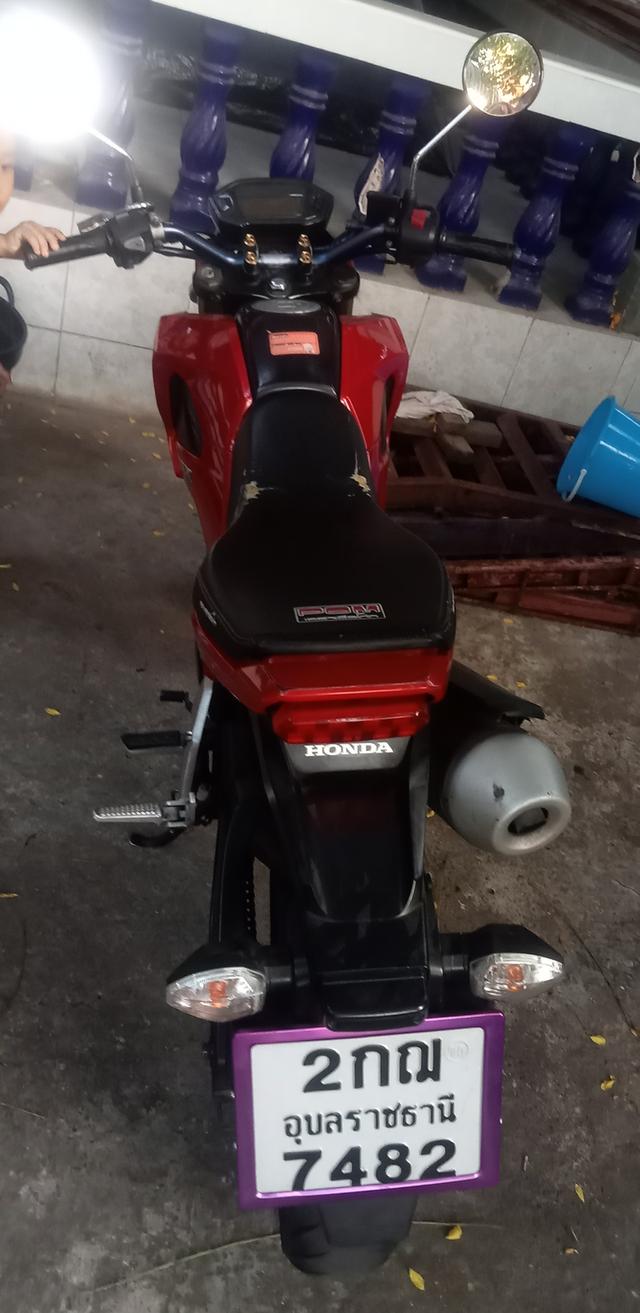 Honda Msx 125