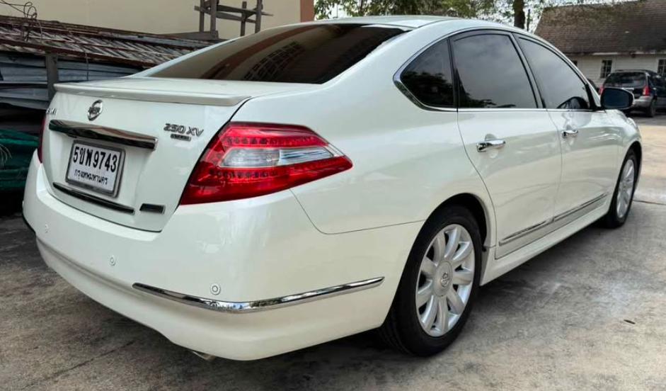 ขาย NISSAN TEANA ปี 2011 5