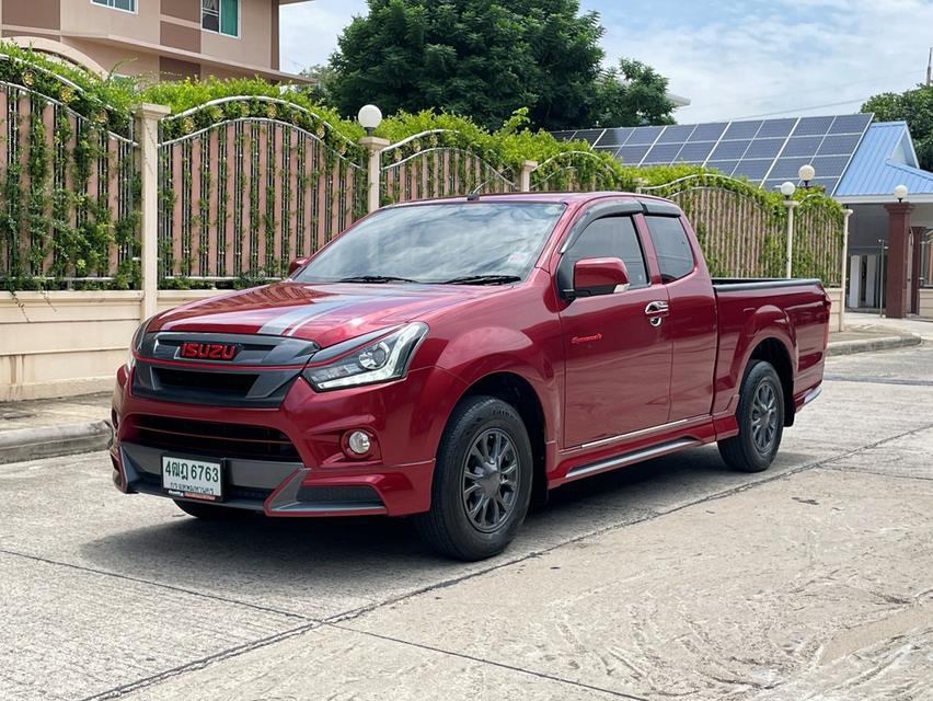 Isuzu Dmax 1.9Z X-series ปี18