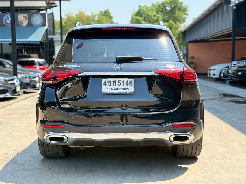 Benz GLE300d 4MATIC AMG ปี 2023 รูปที่ 9
